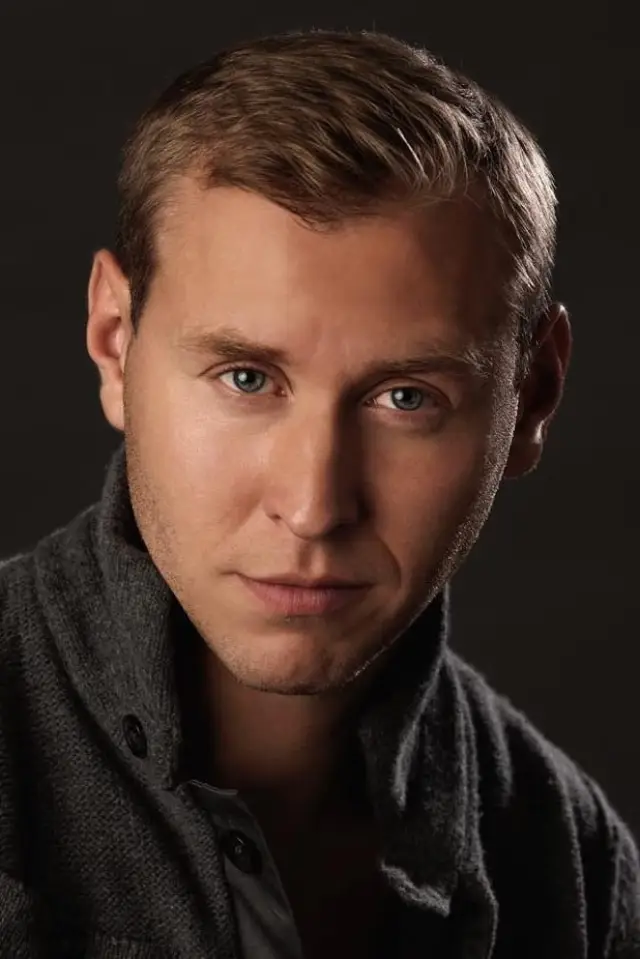 Zdjęcie Michaił Tarabukin (Mikhail Tarabukin)