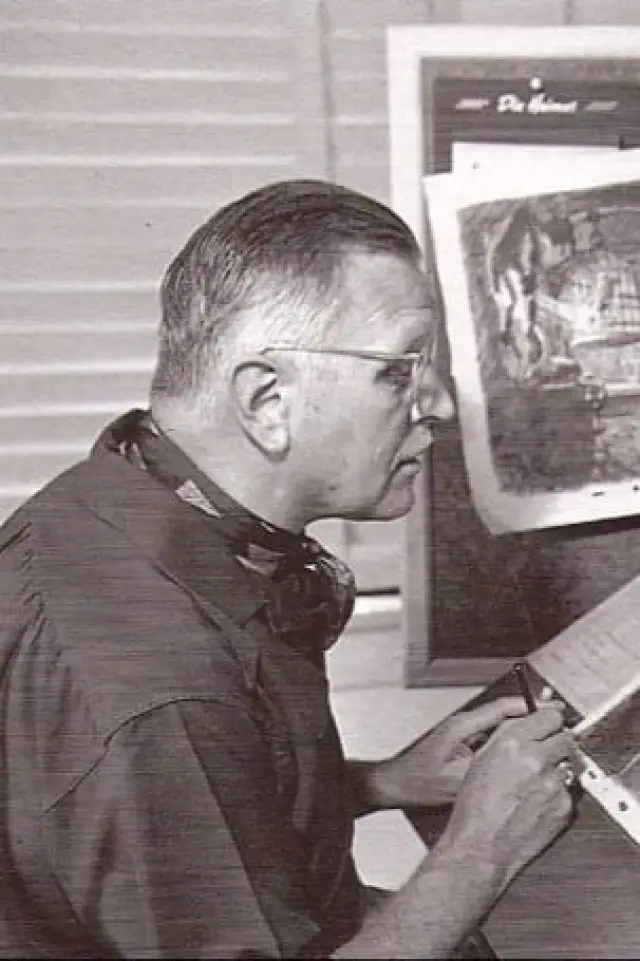 Zdjęcie Albert Hurter (Albert Hurter)