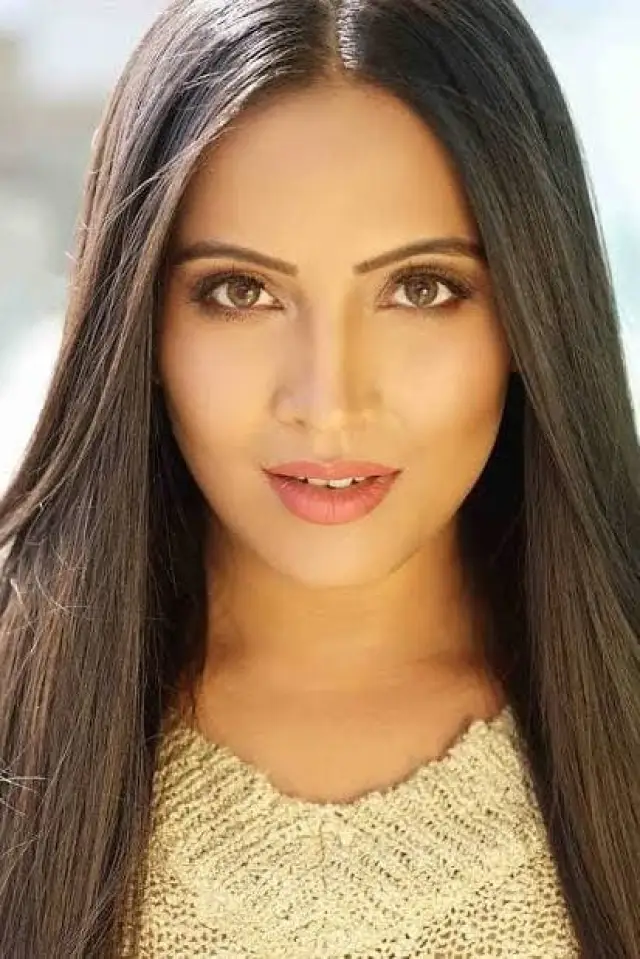 Zdjęcie Meghna Naidu