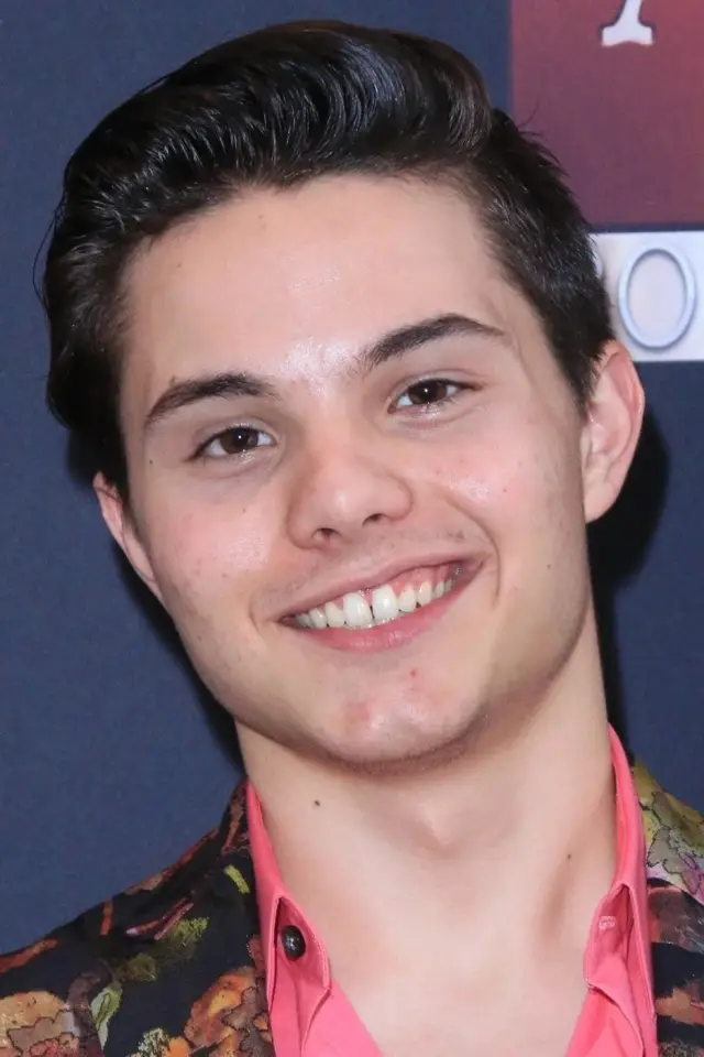 Zdjęcie Zach Callison. (Zach Callison)