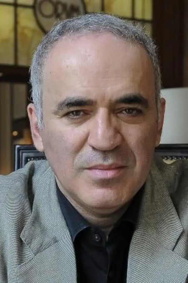 Zdjęcie  (Garry Kasparov)