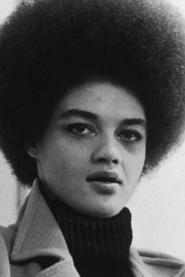 Zdjęcie  (Kathleen Cleaver)