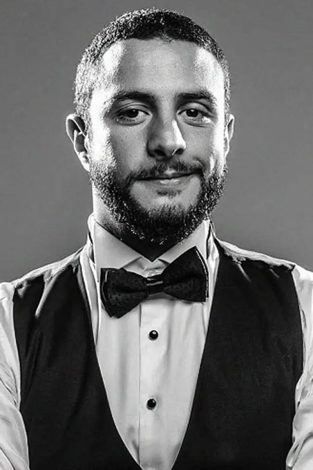 Zdjęcie Ahmed Al Fishawy