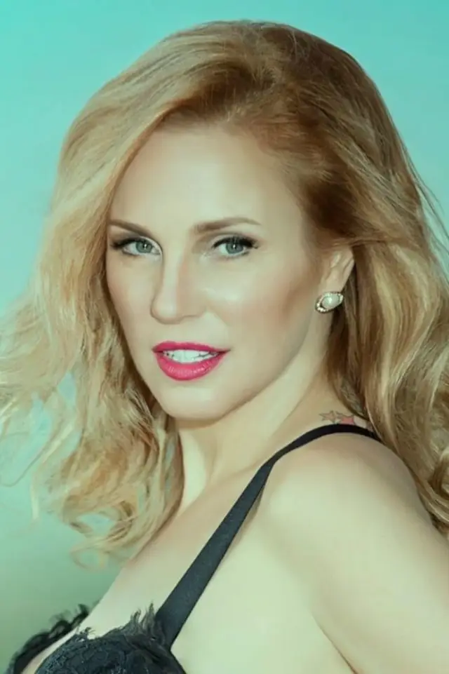 Zdjęcie Sherine Reda