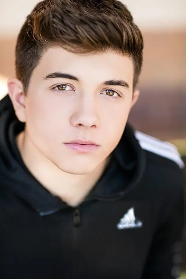 Zdjęcie Bradley Steven Perry