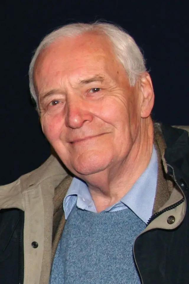 Zdjęcie  (Tony Benn)