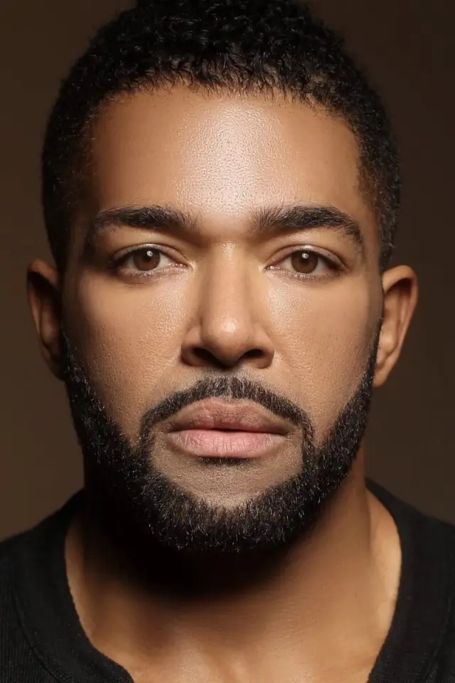 Zdjęcie David Otunga (David Otunga)