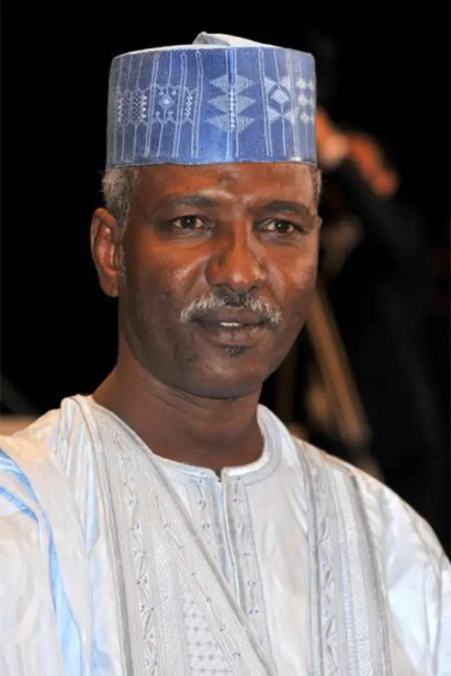 Zdjęcie  (Youssouf Djaoro)