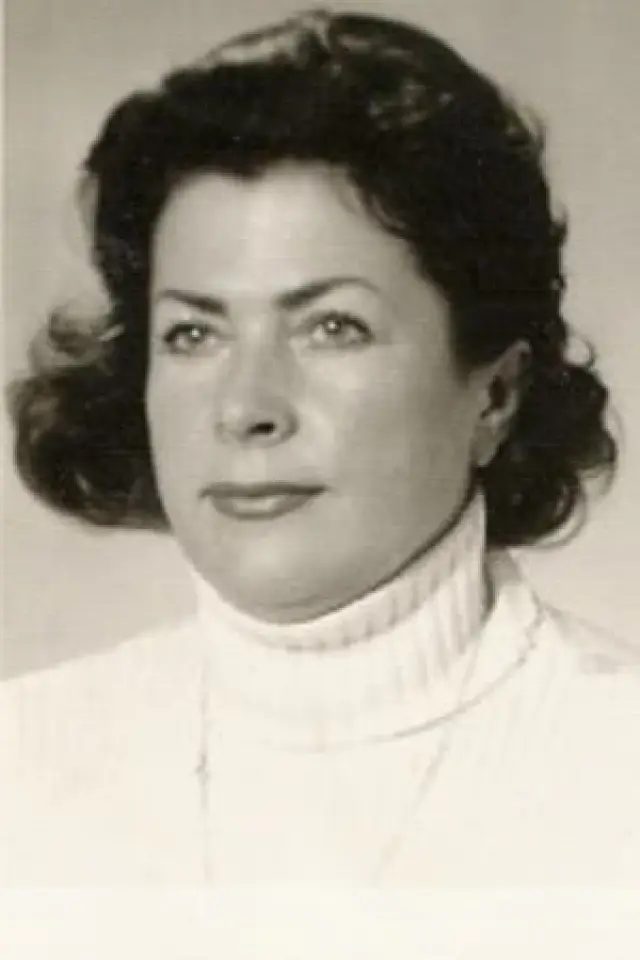 Zdjęcie Maria Maziarz (Maria Maziarz)