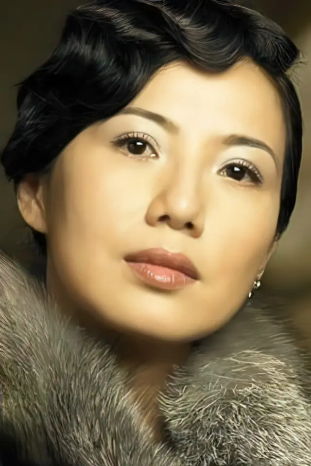 Zdjęcie Suki Kwan