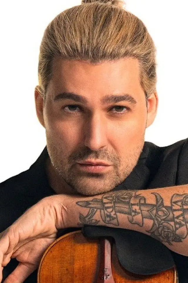 Zdjęcie  (David Garrett)