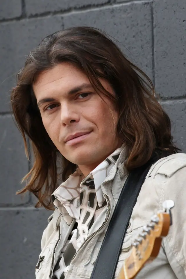 Zdjęcie  (Gianluca Grignani)