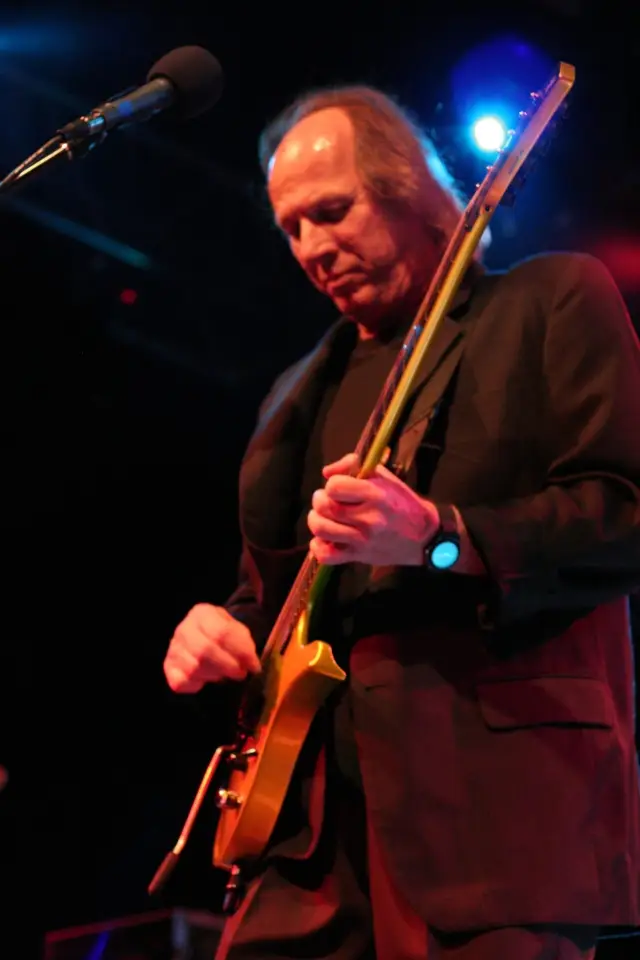Zdjęcie Adrian Belew
