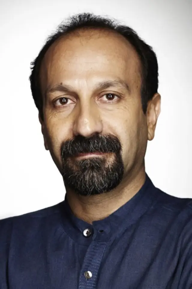 Zdjęcie Asghar Farhadi