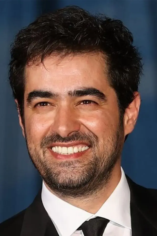 Zdjęcie Shahab Hosseini