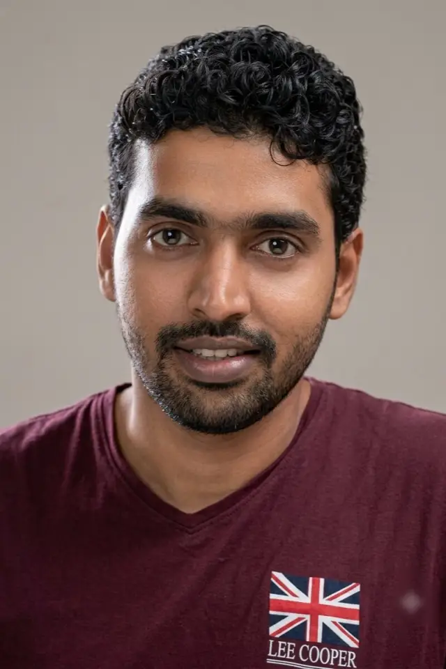 Zdjęcie Chandra Mouli M (M. Chandramouli)
