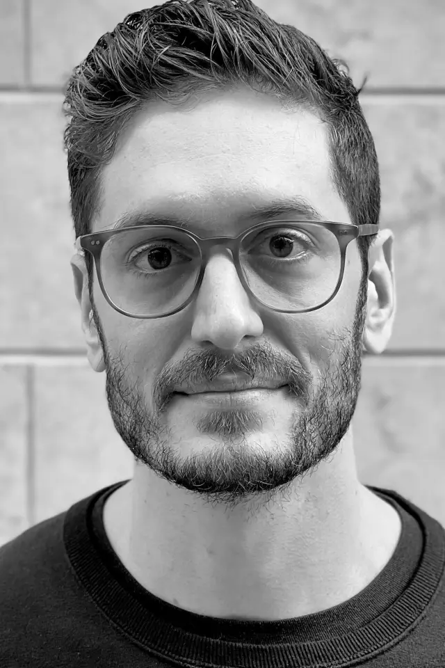 Zdjęcie Parek Fin (Parker Finn)