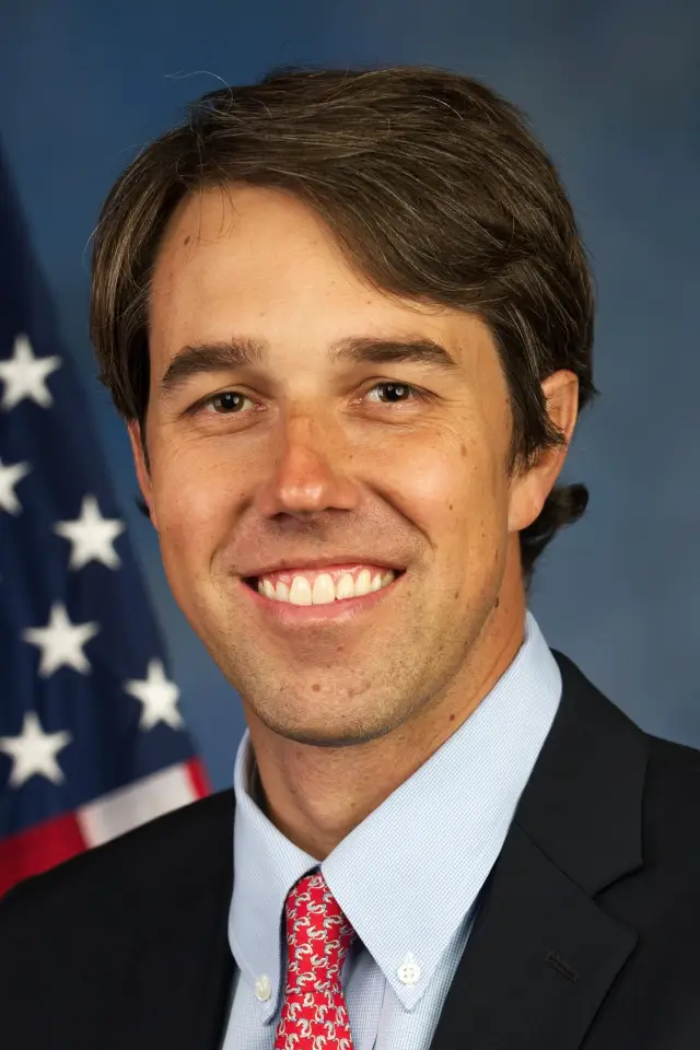 Zdjęcie  (Beto O'Rourke)