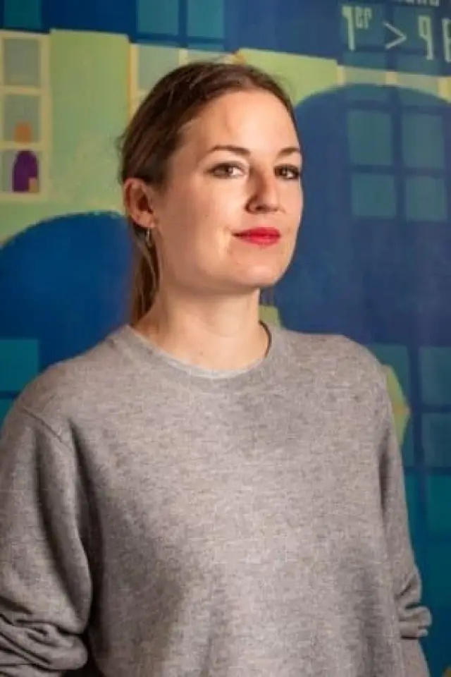 Zdjęcie  (Agathe Riedinger)