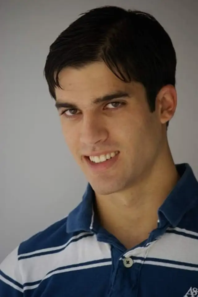 Zdjęcie Dawid Elson (David Elson)