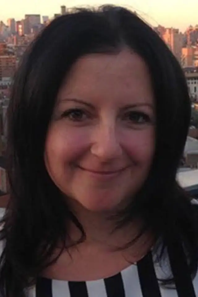 Zdjęcie Kate Barry (Kate Barry)