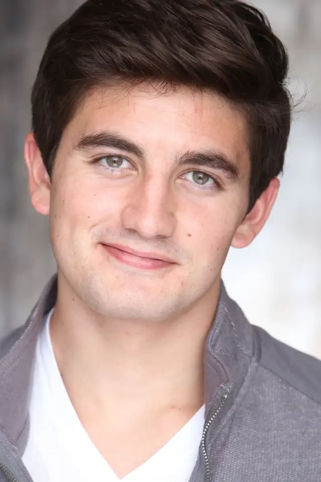Zdjęcie Evan James Henderson (Evan James Henderson)