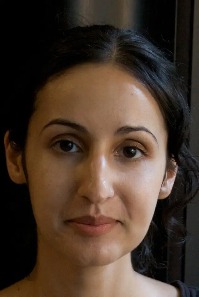 Zdjęcie  (Mariam Ghani)