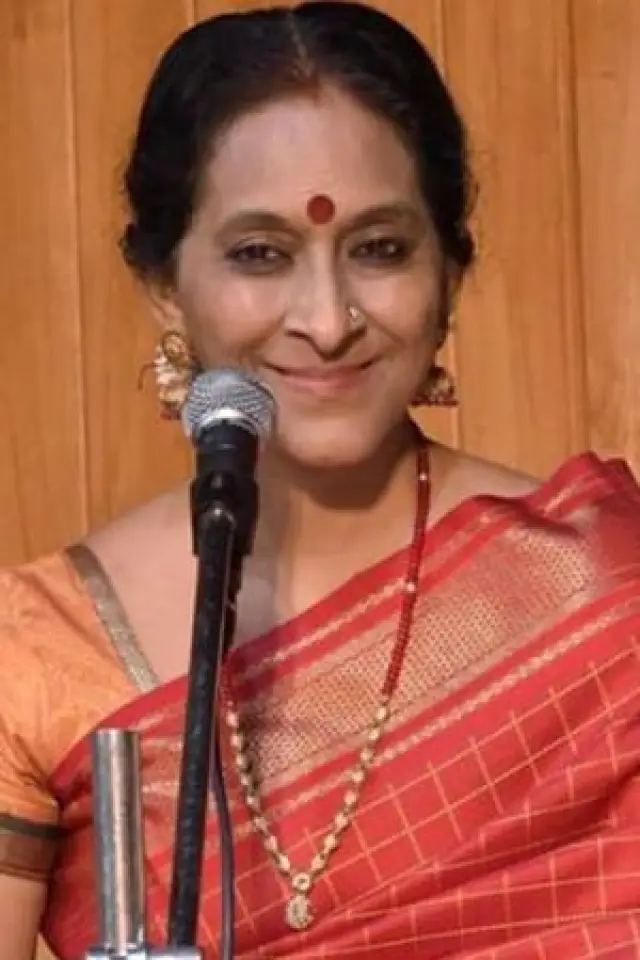 Zdjęcie  (Bombay Jayashri)
