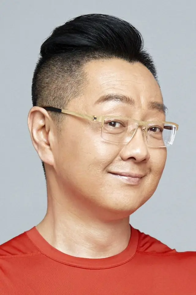 Zdjęcie  (Zhang Shaogang)
