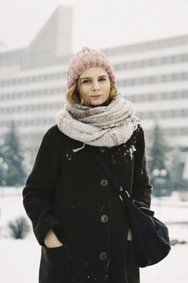 Zdjęcie Julija Szatun (Yuliya Shatun)