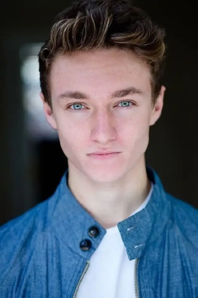 Zdjęcie Harrison Osterfield (Harrison Osterfield)