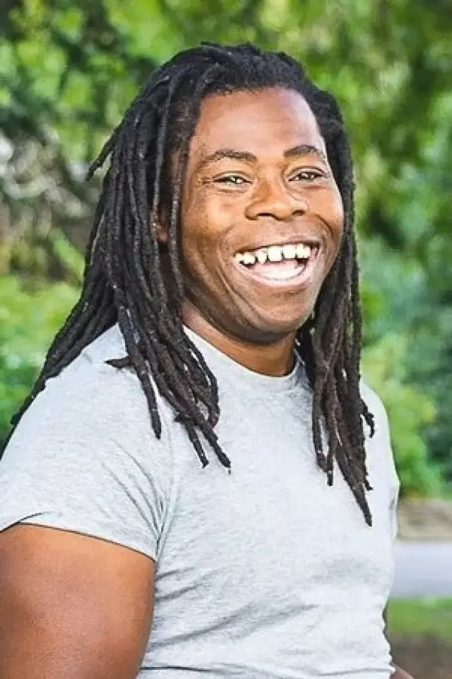 Zdjęcie  (Ade Adepitan)