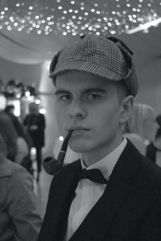 Zdjęcie  (Gabríel Elí Jóhannsson)
