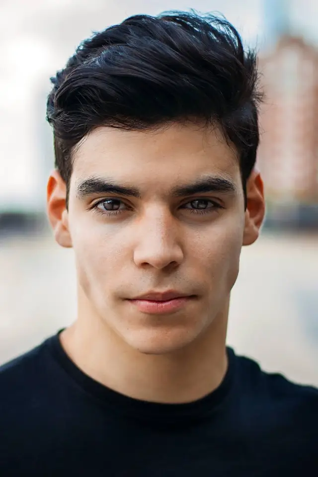 Zdjęcie Aaron Domínguez