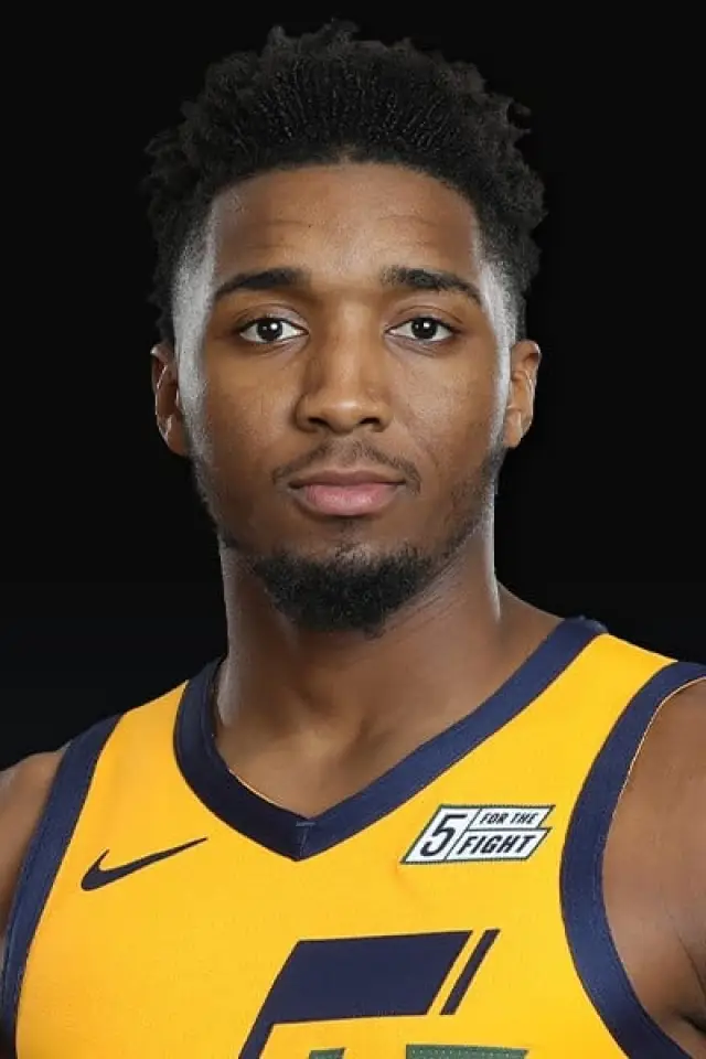 Zdjęcie  (Donovan Mitchell)