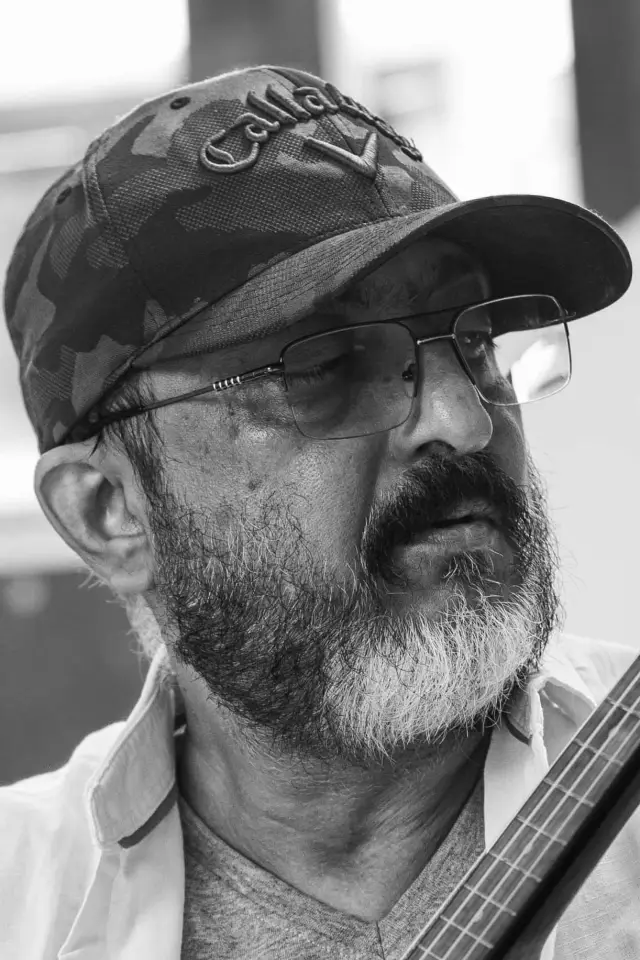 Zdjęcie Prabudda Banerdżi (Prabuddha Banerjee)