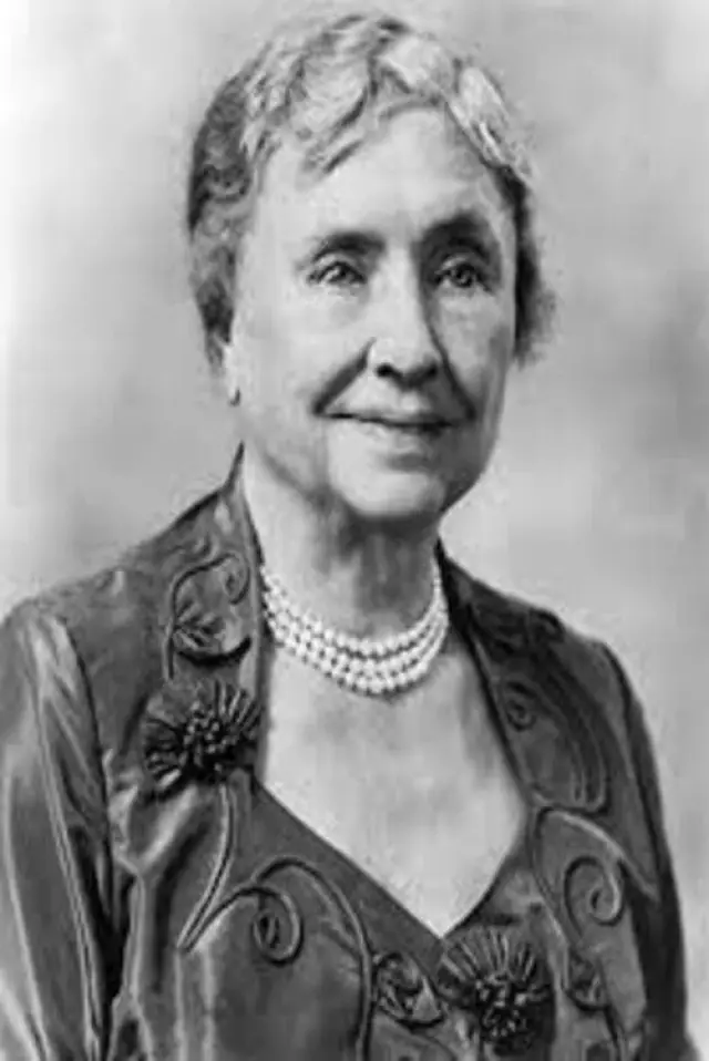 Zdjęcie  (Helen Keller)