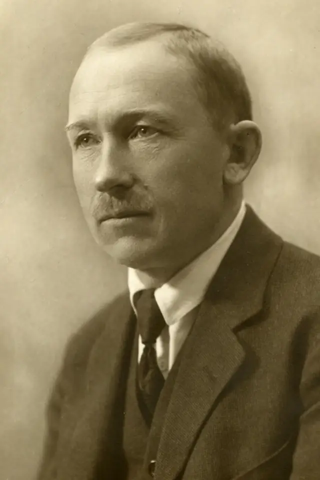 Zdjęcie A. H. Tammsaare