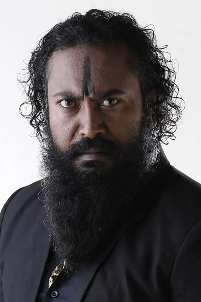 Zdjęcie Ramaczandra Radżu (Ramachandra Raju)