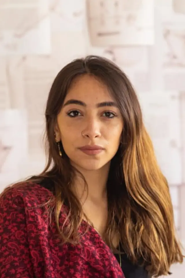 Zdjęcie Sarah Taibah