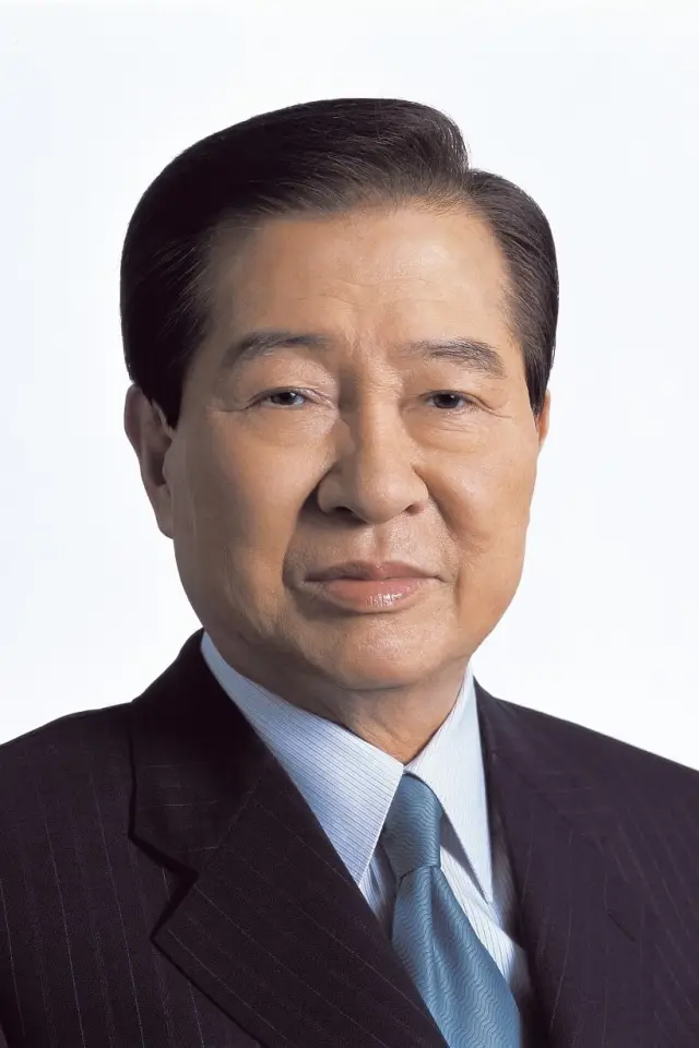 Zdjęcie Kim Dae-jung
