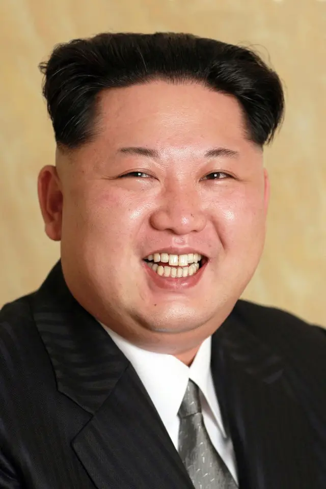 Zdjęcie Kim Jong-un