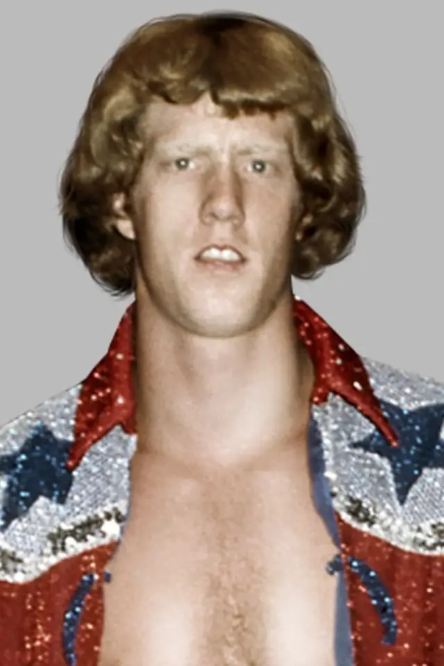 Zdjęcie  (David Von Erich)