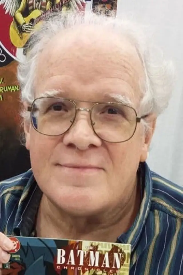 Zdjęcie John Ostrander (John Ostrander)