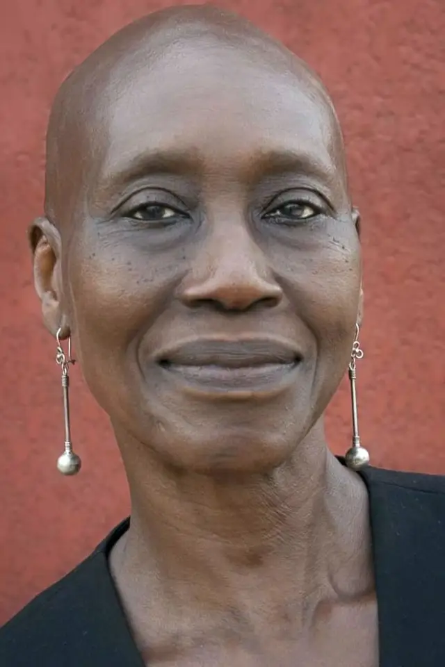 Zdjęcie  (Germaine Acogny)