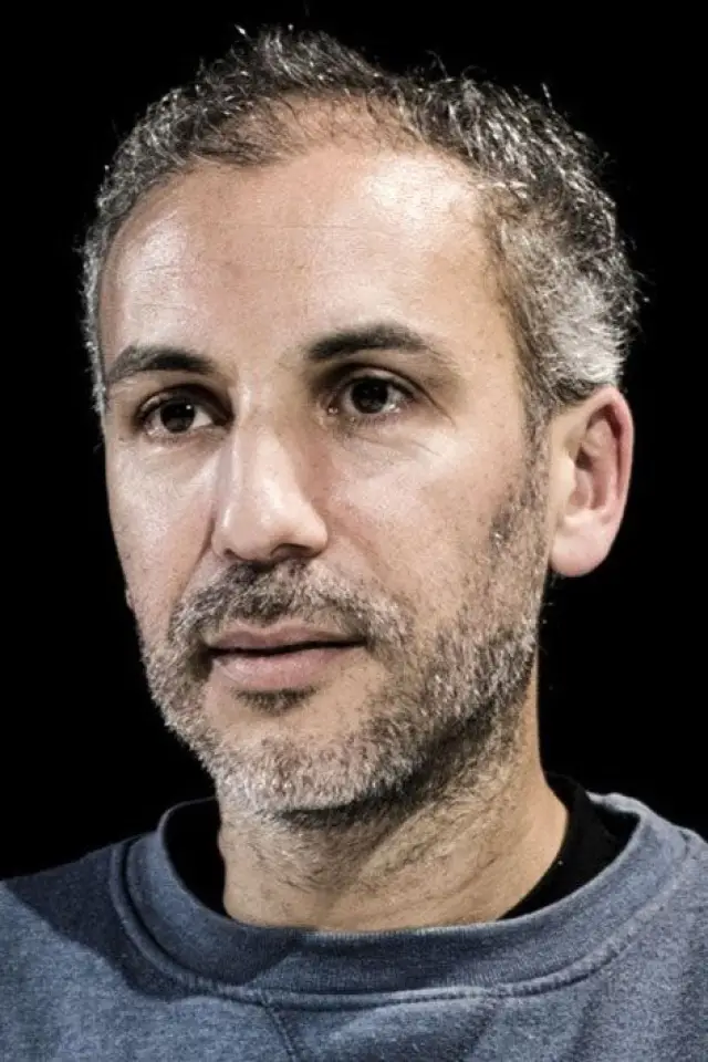 Zdjęcie Mohamed El Khatib (Mohamed El Khatib)