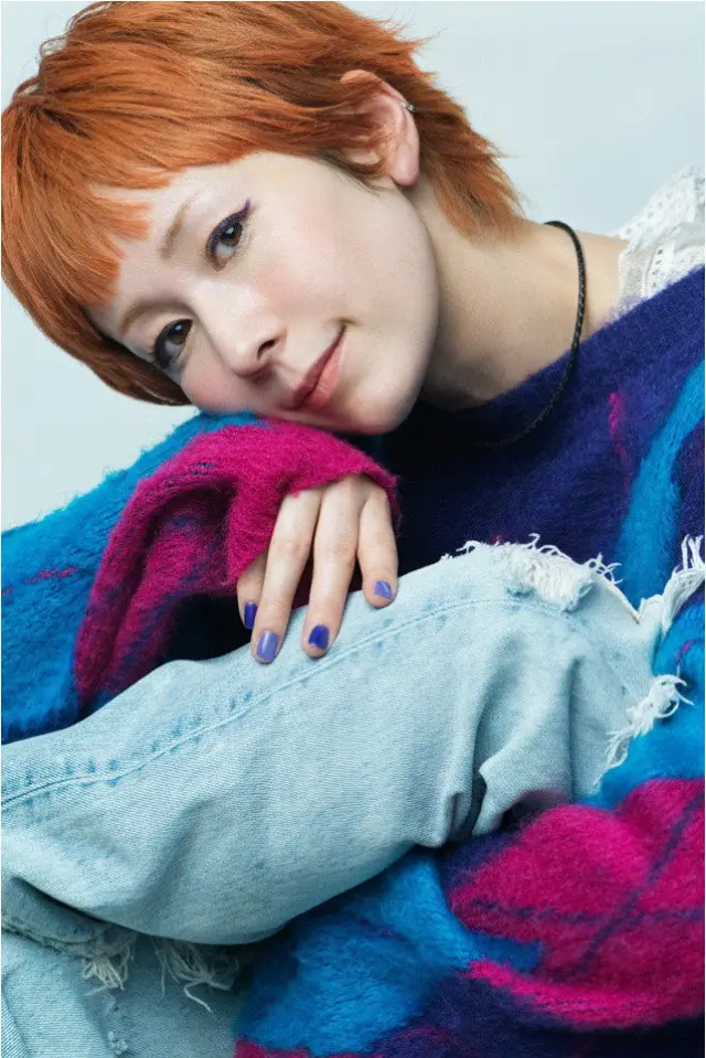 Zdjęcie  (Kaela Kimura)