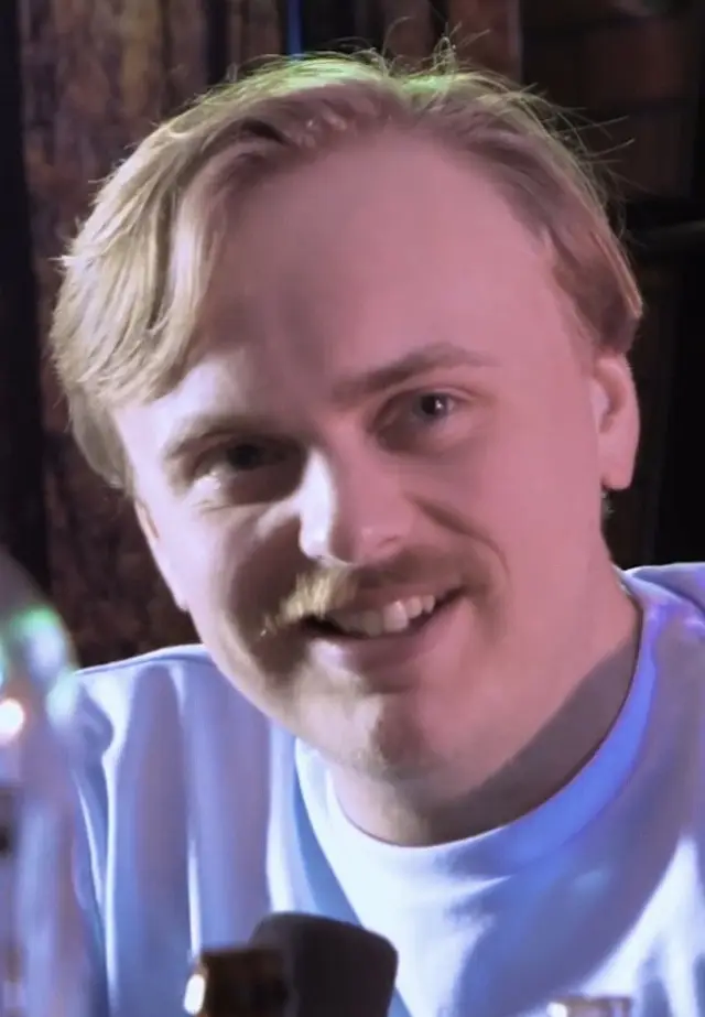 Zdjęcie  (Gus Johnson)