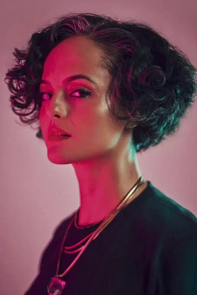 Zdjęcie Gandja Monteiro (Gandja Monteiro)
