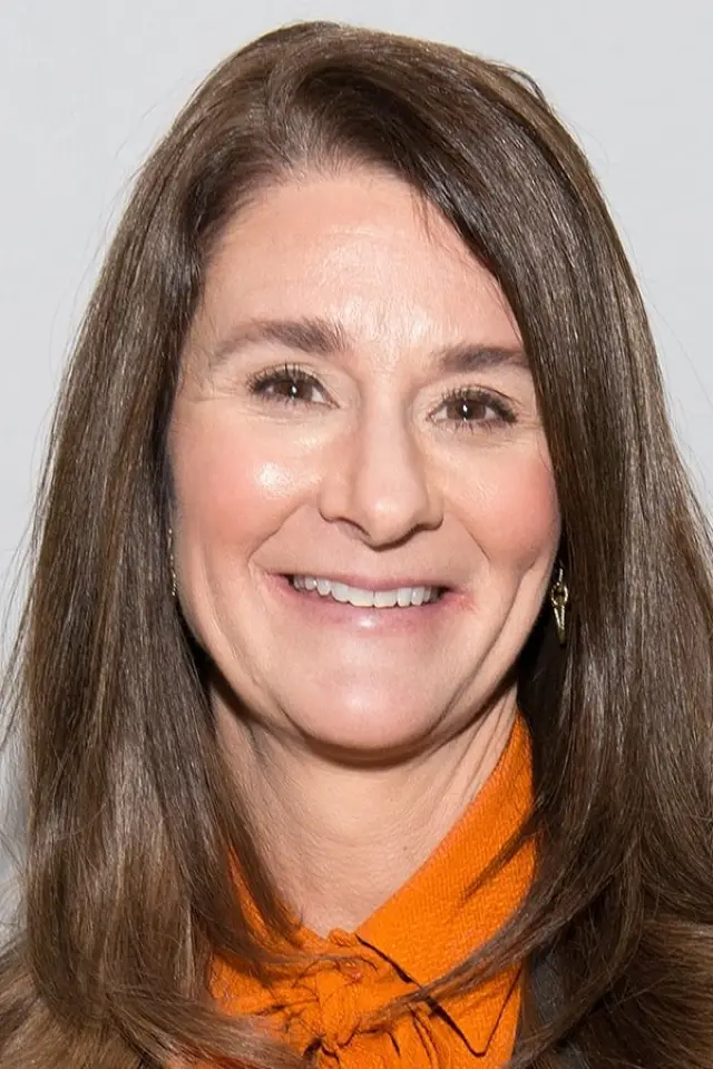 Zdjęcie Melinda Gates